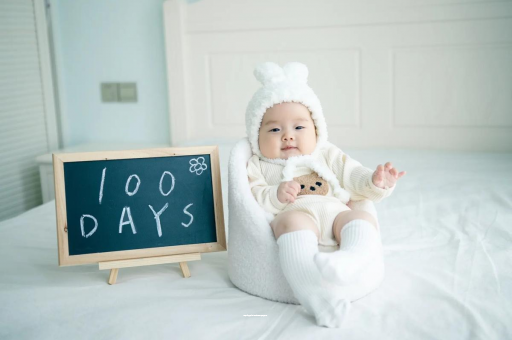 博白4个月宝宝干呕